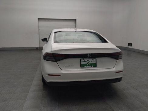 Used 2024 Honda Accord EX image 6