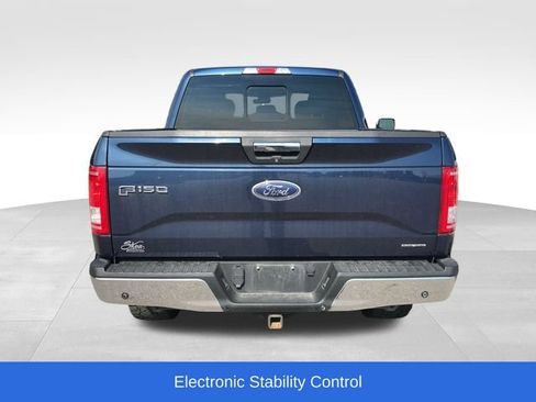 Used 2015 Ford F150 XLT w/ Equipment Group 302A Luxury AWD/4WD image 7