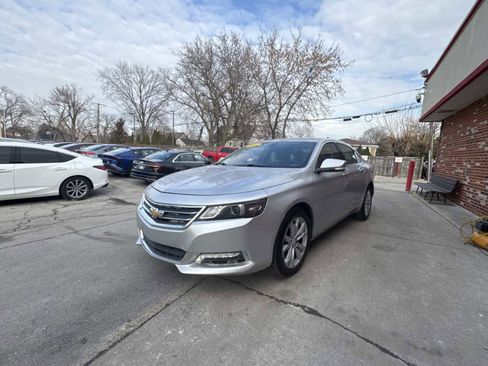 Used 2019 Chevrolet Impala LT image 2