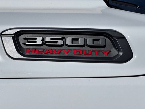 New 2026 RAM 3500 Tradesman AWD/4WD image 25