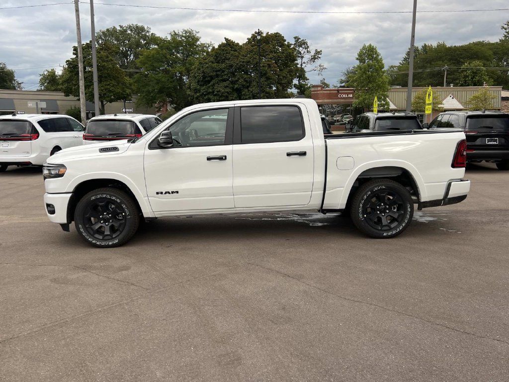 Used 2026 RAM 1500 Big Horn AWD/4WD image 2