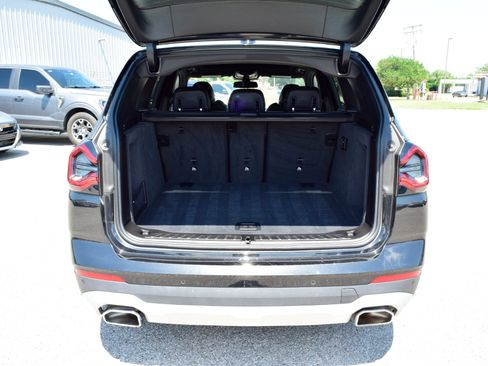 Used 2024 BMW X3 sDrive30i RWD image 21