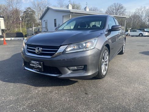 Used 2013 Honda Accord Sport image 1