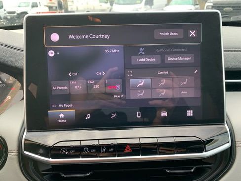 Used 2022 Jeep Compass Limited image 25