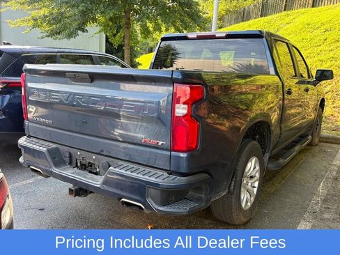Used 2019 Chevrolet Silverado 1500 RST w/ All-Star Edition AWD/4WD image 6