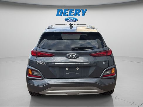 Used 2020 Hyundai Kona Limited FWD image 8