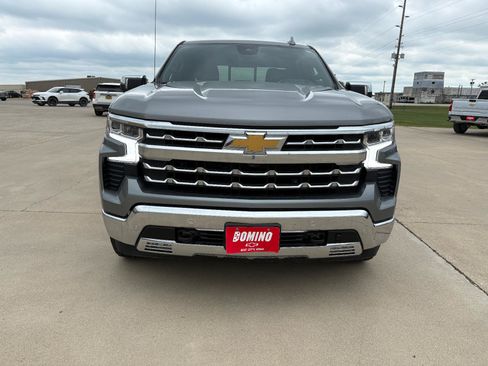 Used 2023 Chevrolet Silverado 1500 LTZ w/ Technology Package AWD/4WD image 9