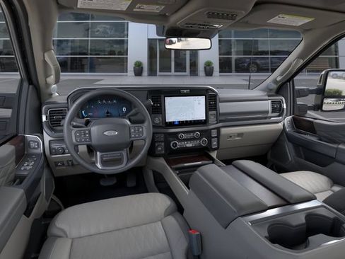 New 2026 Ford F450 Platinum w/ Platinum Plus Package AWD/4WD image 9