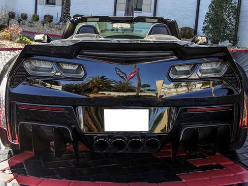 Used 2019 Chevrolet Corvette Z06 image 7