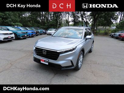 New 2026 Honda CR-V EX