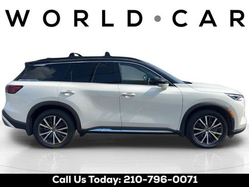 Used 2024 INFINITI QX60 Autograph w/ Cargo Package AWD/4WD image 8