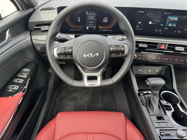 New 2026 Kia K5 GT-Line w/ GT-Line Red Interior Package FWD image 18