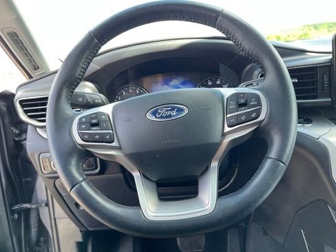 Used 2023 Ford Explorer XLT w/ Equipment Group 202A AWD/4WD image 14