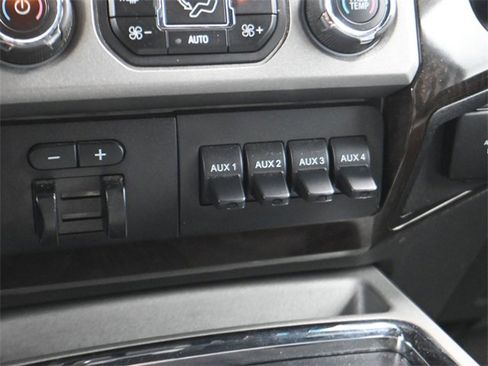 Used 2016 Ford F250 Platinum w/ Snow Plow Prep Package image 18