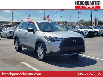 Used 2022 Toyota Corolla Cross L
