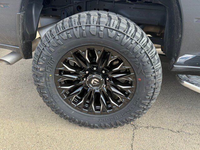 Used 2026 RAM 2500 Big Horn AWD/4WD image 3