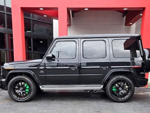 Used 2020 Mercedes-Benz G 63 AMG G 63 AMG image 4