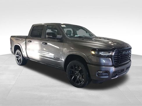 New 2026 RAM 1500 Laramie w/ Night Edition AWD/4WD image 2