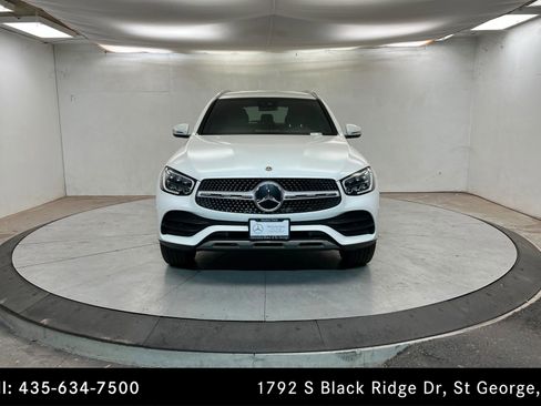 Certified 2022 Mercedes-Benz GLC 300 4MATIC image 8