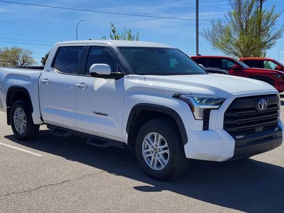 Used 2024 Toyota Tundra SR5 w/ Advanced Technology Package