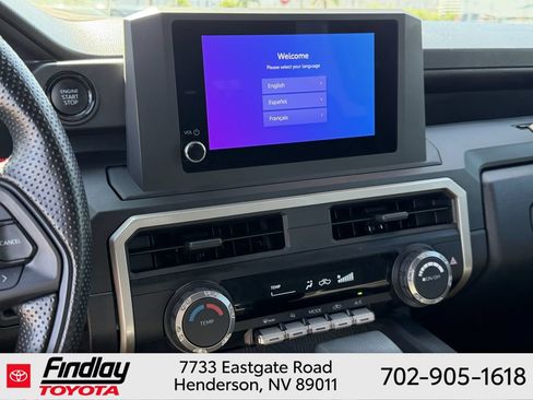 Used 2024 Toyota Tacoma SR RWD image 26