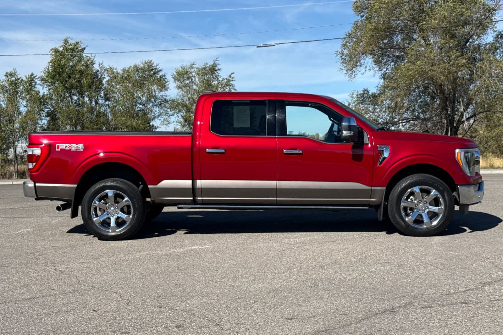 Certified 2023 Ford F150 King Ranch w/ Equipment Group 601A High AWD/4WD image 8