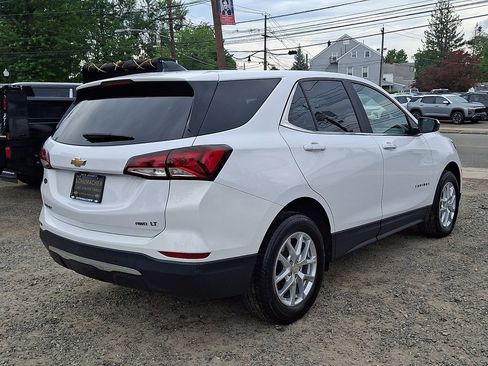 Used 2022 Chevrolet Equinox LT AWD/4WD image 8