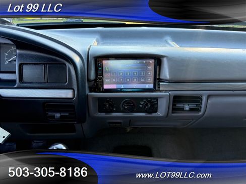Used 1994 Ford F350 2WD Crew Cab image 18