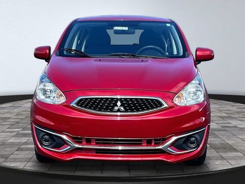Used 2020 Mitsubishi Mirage ES FWD image 3