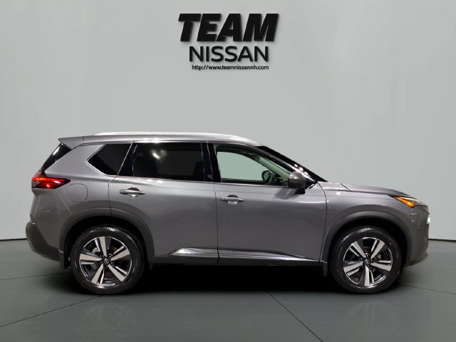 Certified 2023 Nissan Rogue SL AWD/4WD image 8