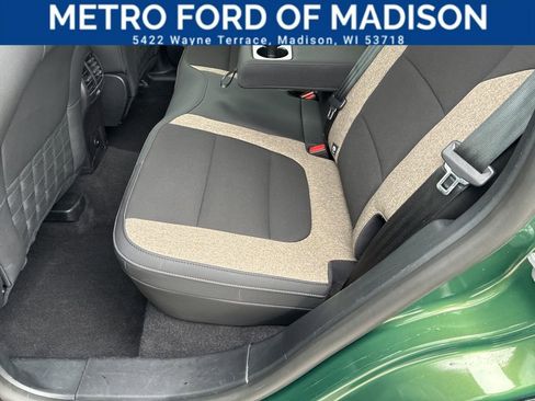 Used 2025 Ford Bronco Sport Big Bend image 33