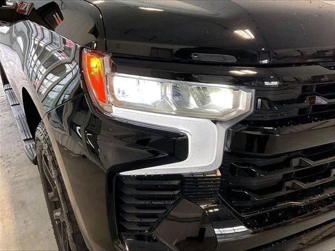 Used 2023 Chevrolet Silverado 1500 RST w/ True North Edition Plus AWD/4WD image 32