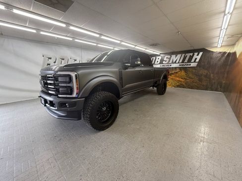 Used 2026 Ford F350 Platinum AWD/4WD image 6