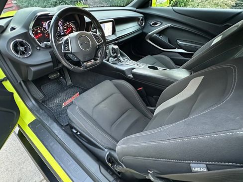 Used 2021 Chevrolet Camaro SS image 24
