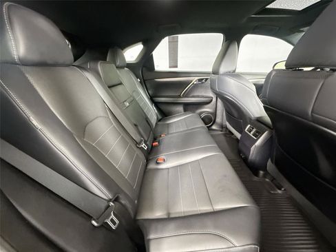Used 2022 Lexus RX 350 F Sport w/ Accessory Package AWD/4WD image 58