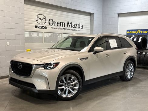 Certified 2026 MAZDA CX-90 3.3 Turbo w/ Preferred Package AWD/4WD image 1