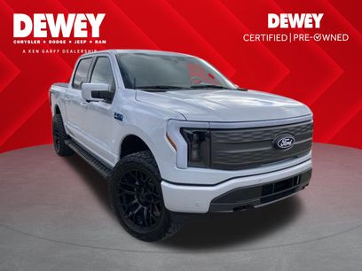 Used 2025 Ford F150 Lightning Lariat