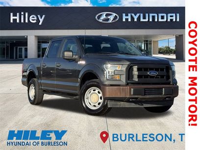 Used 2017 Ford F150 XL w/ XL Power Equipment Group