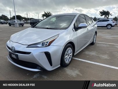 Used 2021 Toyota Prius LE