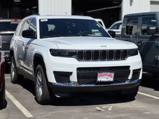 New 2026 Jeep Grand Cherokee L 4WD video 1