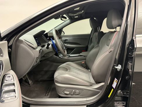 Used 2022 Hyundai Sonata N Line FWD image 5