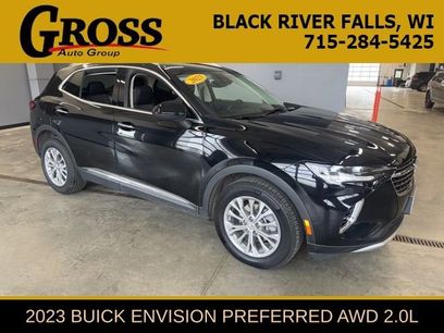 Used 2023 Buick Envision Preferred