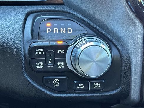 Used 2025 RAM 1500 Rebel w/ Rebel Level 2 Equipment Group AWD/4WD image 20