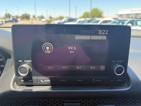 Certified 2023 Honda HR-V Sport image 22