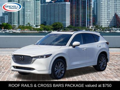 Used 2025 MAZDA CX-5 Signature
