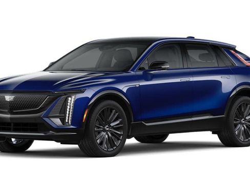 New 2026 Cadillac Lyriq Sport image 63