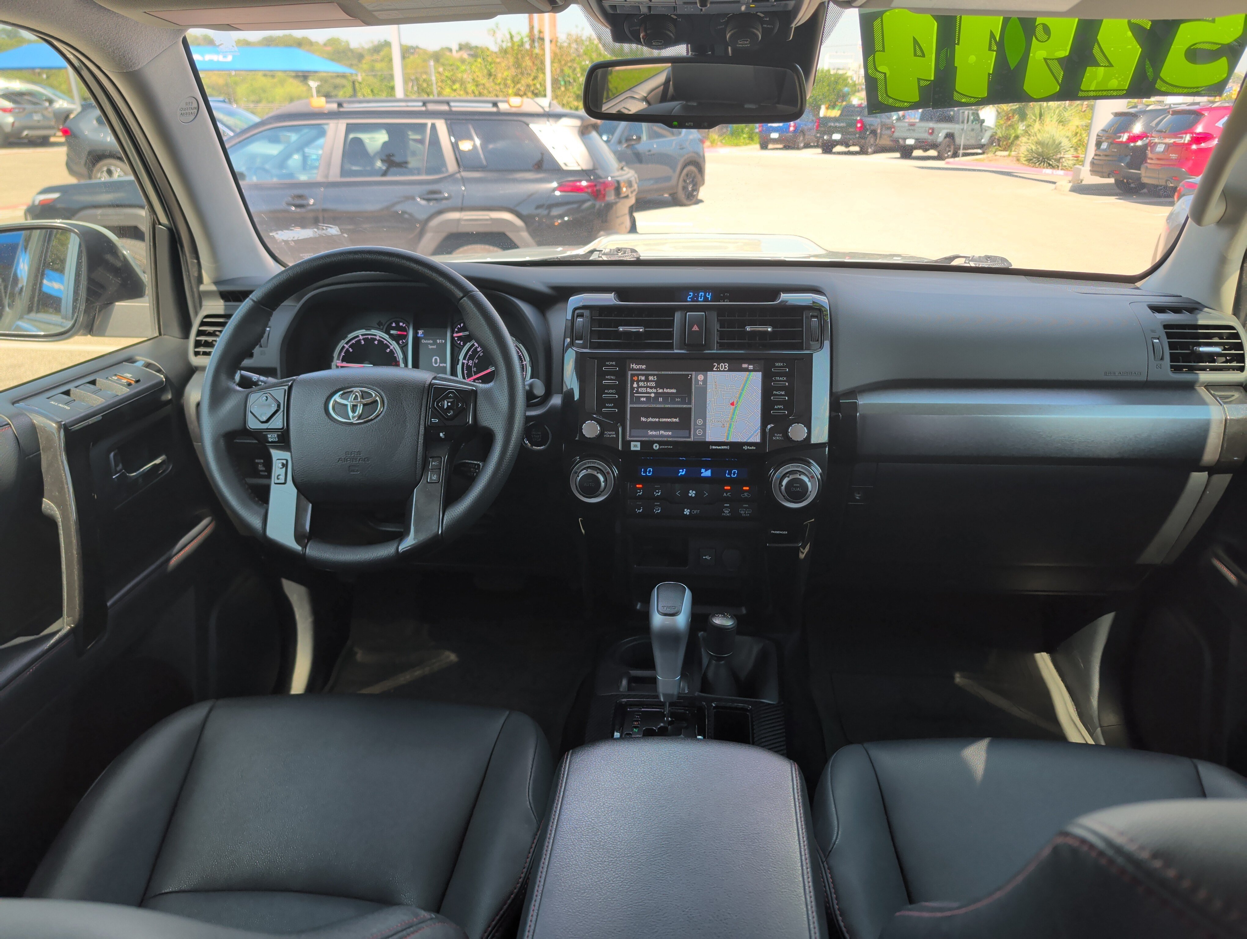 Used 2021 Toyota 4Runner TRD Pro AWD/4WD image 35