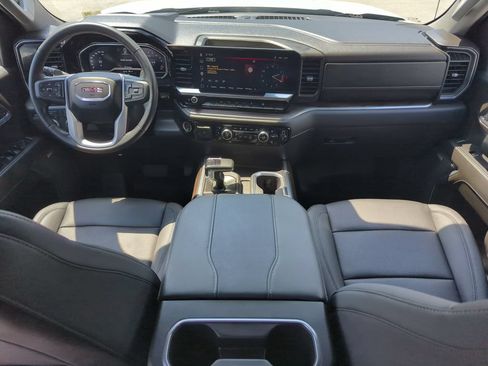 Used 2025 GMC Sierra 1500 SLT w/ SLT Premium Package AWD/4WD image 14