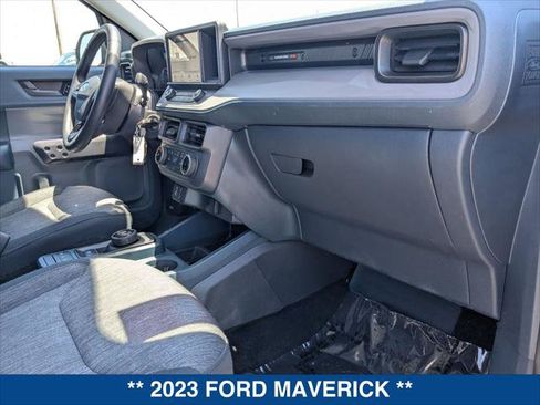Used 2023 Ford Maverick XLT w/ XLT Luxury Package FWD image 23