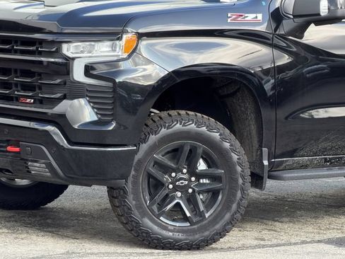 New 2026 Chevrolet Silverado 1500 LT Trail Boss w/ LT Trail Boss Premium Package AWD/4WD image 8